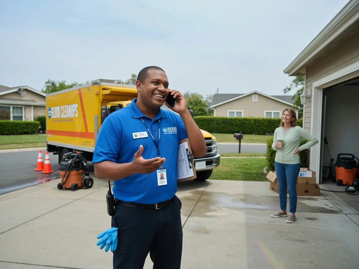 Water Damage Restoration Gay, WV FAQs